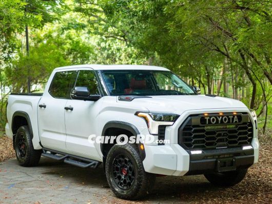 Toyota Tundra Camioneta en venta