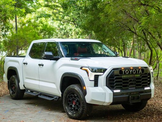 Toyota Tundra TRD Pro en venta