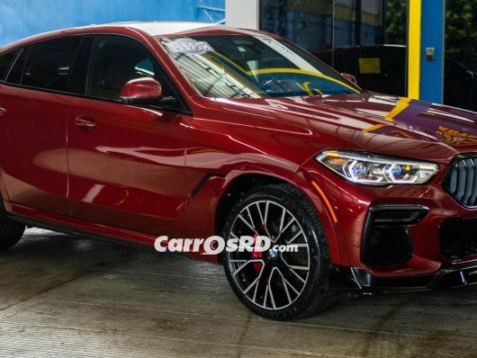 BMW Serie X Jeepeta en venta