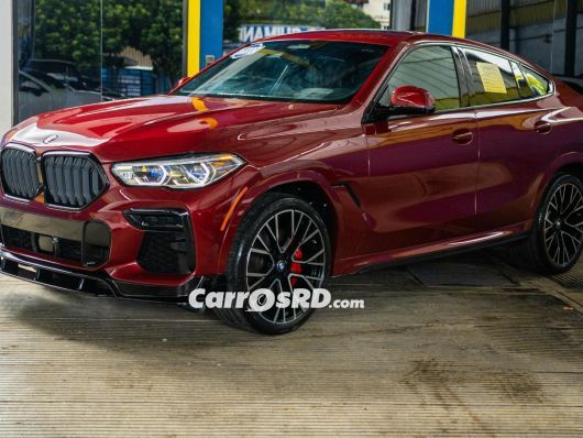BMW Serie X Jeepeta en venta