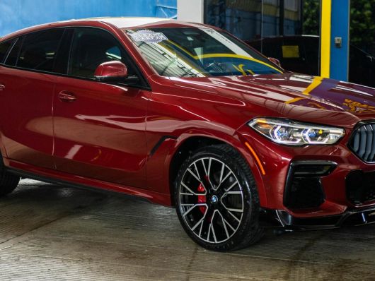 BMW Serie X X6 xDrive en venta