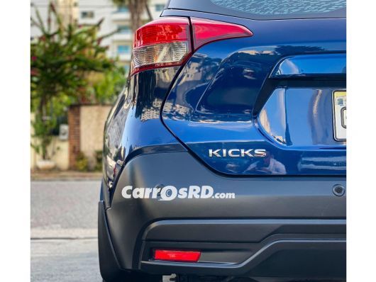 Nissan Kicks Jeepeta en venta