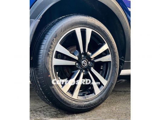 Nissan Kicks Jeepeta en venta