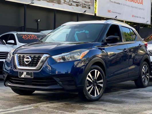 Nissan Kicks SV en venta