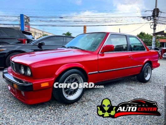 BMW Serie 3 Coupe en venta