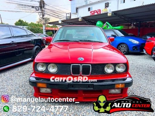 BMW Serie 3 Coupe en venta