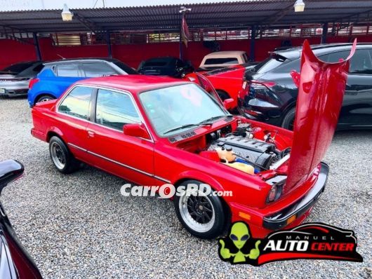 BMW Serie 3 Coupe en venta