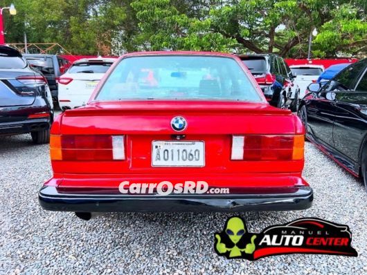 BMW Serie 3 Coupe en venta