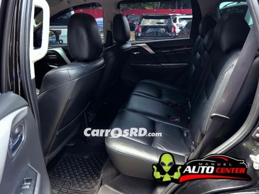 Mitsubishi Montero Sport Jeepeta en venta