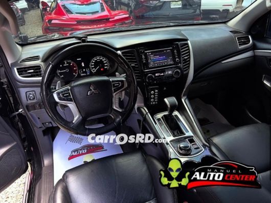 Mitsubishi Montero Sport Jeepeta en venta