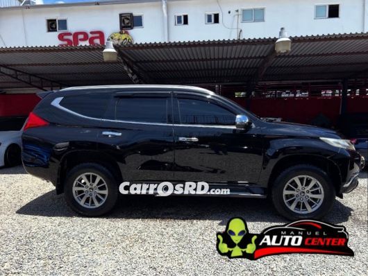 Mitsubishi Montero Sport Jeepeta en venta