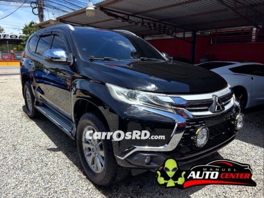 Mitsubishi Montero Sport Jeepeta en venta