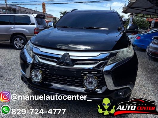 Mitsubishi Montero Sport Limited en venta