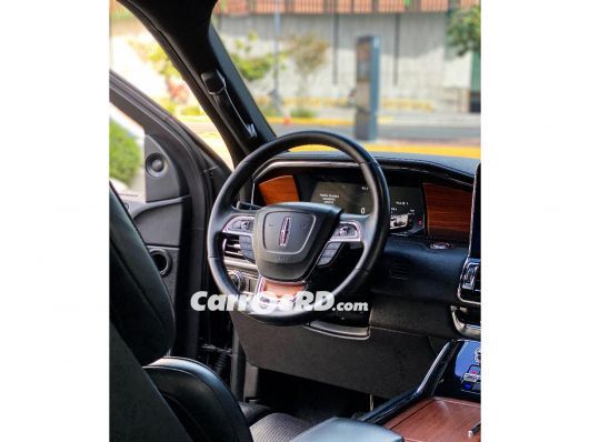 Lincoln Navigator Jeepeta en venta
