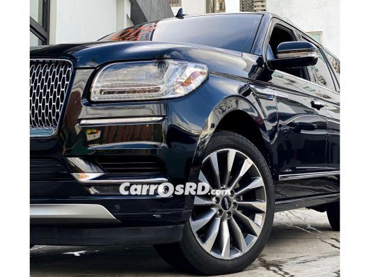 Lincoln Navigator Jeepeta en venta