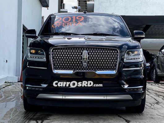 Lincoln Navigator Jeepeta en venta