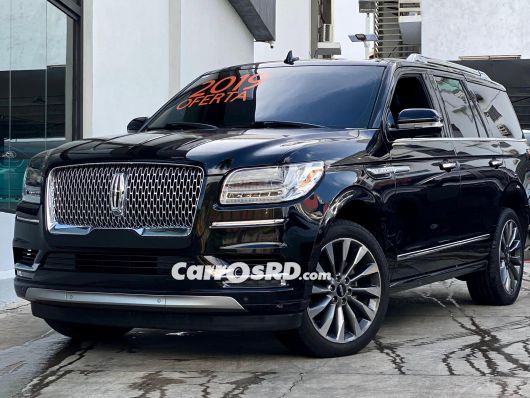 Lincoln Navigator Jeepeta en venta