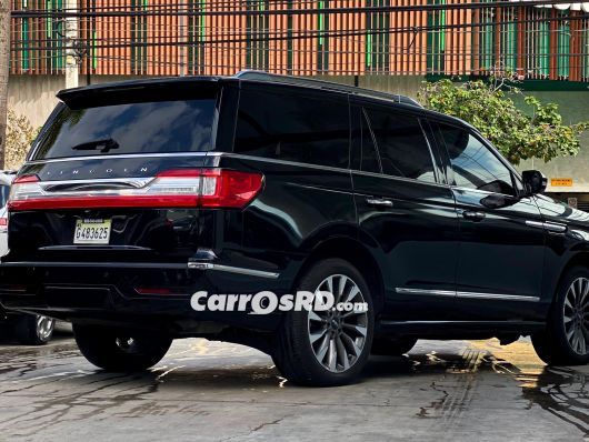 Lincoln Navigator Jeepeta en venta