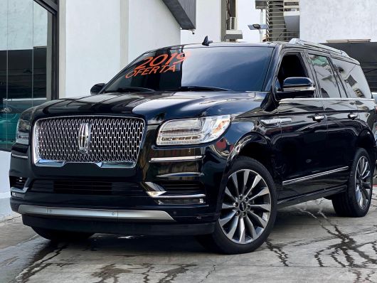 Lincoln Navigator Reserve en venta