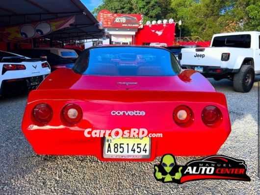 Chevrolet Corvette Coupe en venta