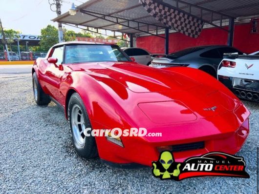 Chevrolet Corvette Coupe en venta