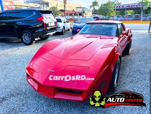 Chevrolet Corvette Coupe en venta