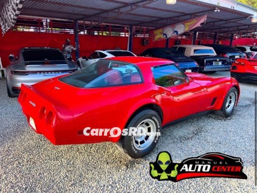Chevrolet Corvette Coupe en venta