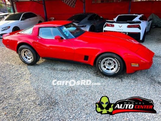 Chevrolet Corvette Coupe en venta