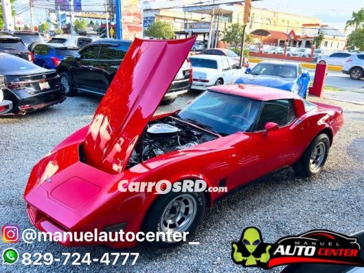 Chevrolet Corvette Coupe en venta