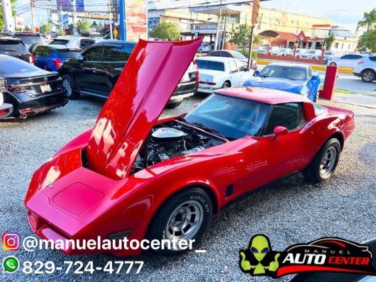 Chevrolet Corvette Básico en venta