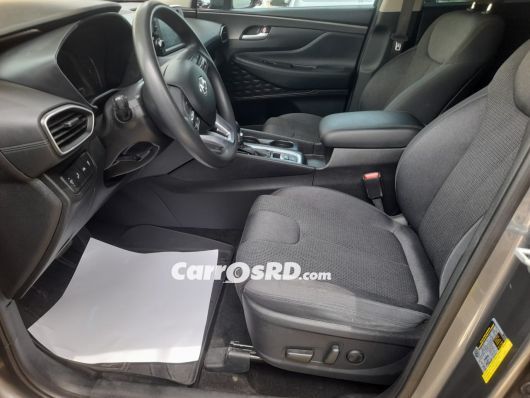 Hyundai Santa Fe Jeepeta en venta