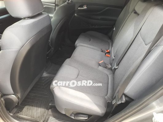 Hyundai Santa Fe Jeepeta en venta