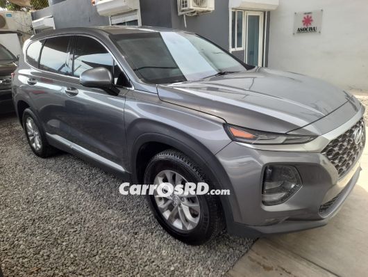 Hyundai Santa Fe Jeepeta en venta