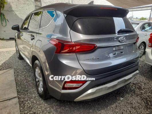 Hyundai Santa Fe Jeepeta en venta