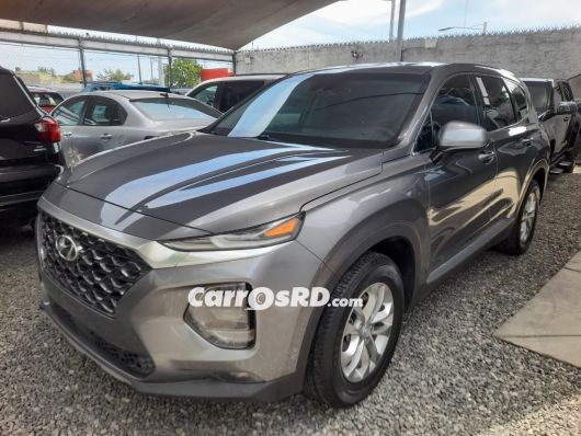 Hyundai Santa Fe Jeepeta en venta