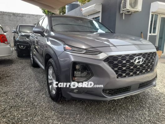 Hyundai Santa Fe Jeepeta en venta
