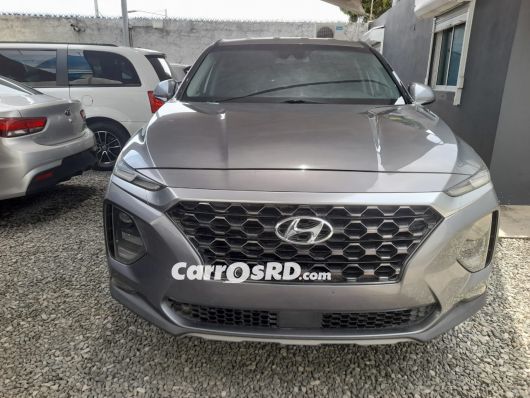 Hyundai Santa Fe Jeepeta en venta