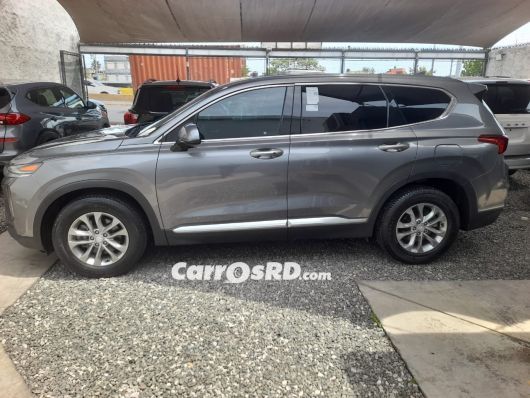 Hyundai Santa Fe Jeepeta en venta
