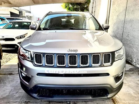 Jeep Compass Jeepeta en venta