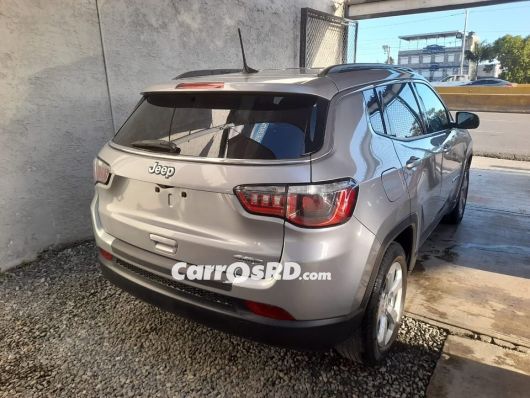 Jeep Compass Jeepeta en venta