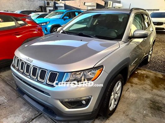 Jeep Compass Jeepeta en venta