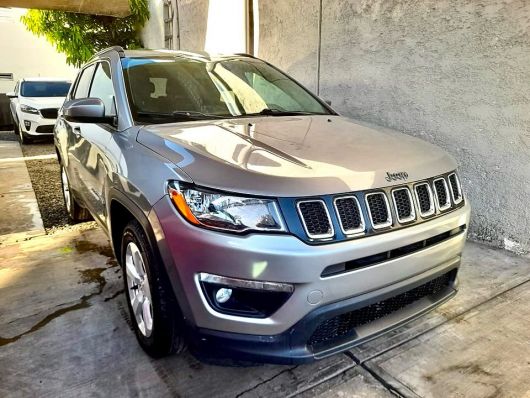 Jeep Compass Latitude en venta