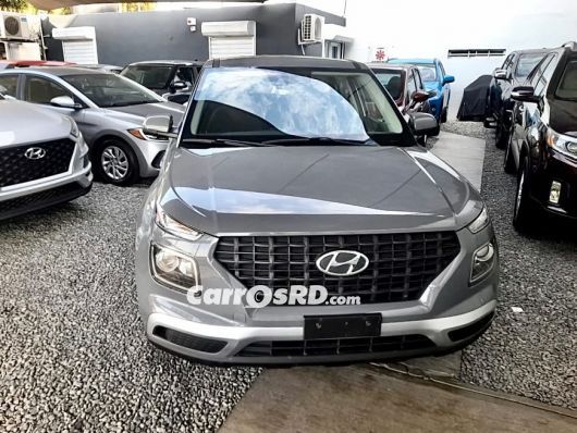 Hyundai Venue Jeepeta en venta
