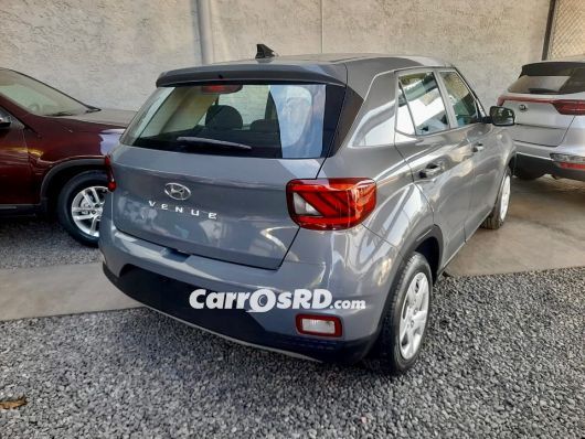 Hyundai Venue Jeepeta en venta