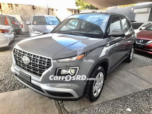 Hyundai Venue Jeepeta en venta