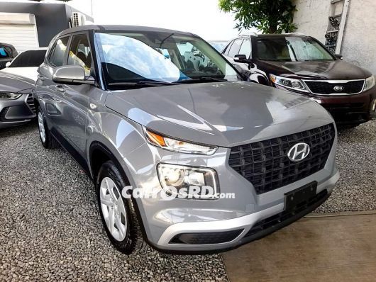 Hyundai Venue Jeepeta en venta