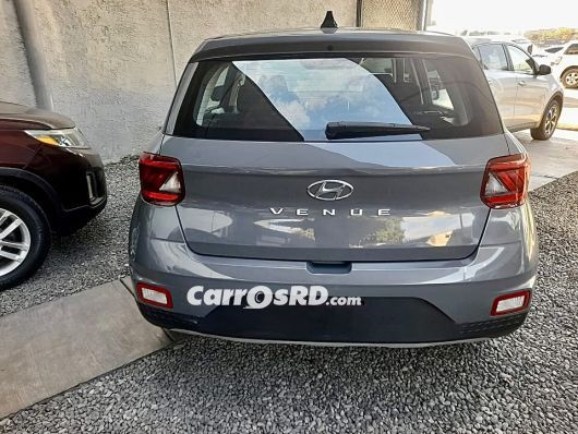 Hyundai Venue Jeepeta en venta