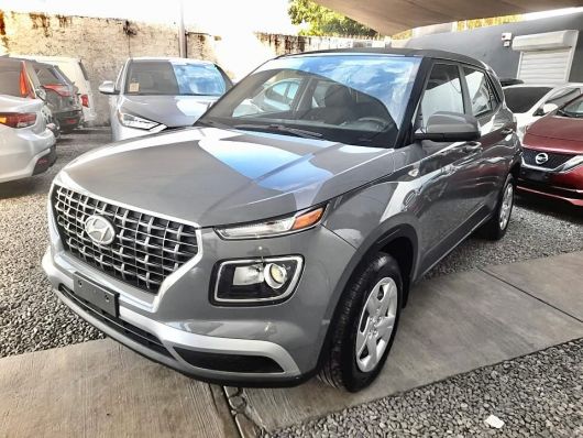 Hyundai Venue SE en venta
