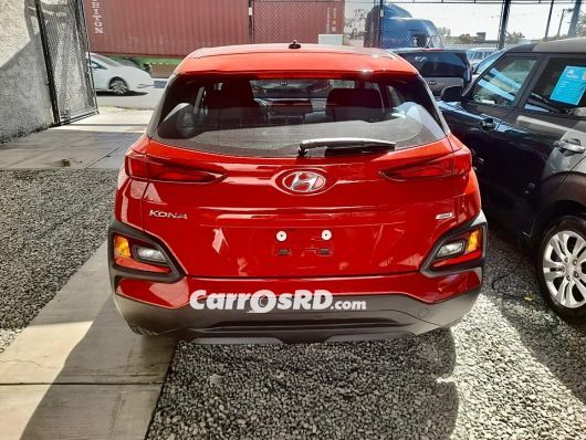 Hyundai Kona Jeepeta en venta