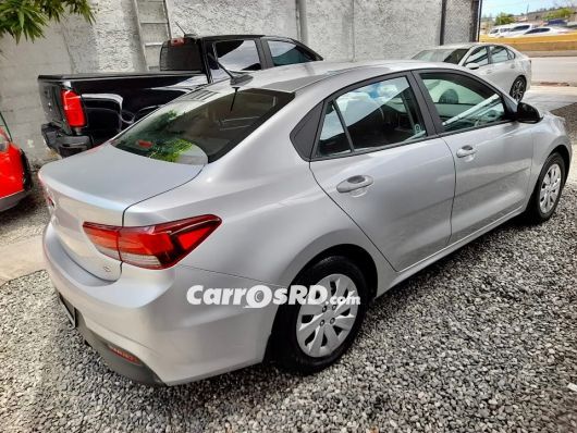 Kia Rio Carros en venta